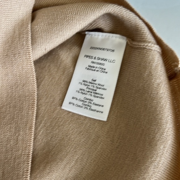 Veronica Beard Merino Wool Balloon Sleeve Sweater - Picture 4 of 9